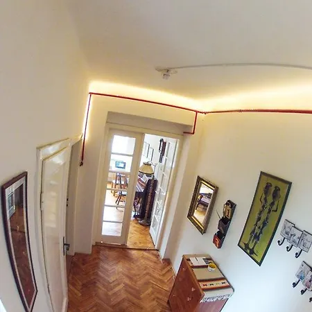 Apartment Bright Centre